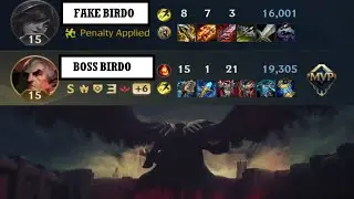 Wild Rift: BUFFED RAID BOSS SWAIN GUIDE & BUILD