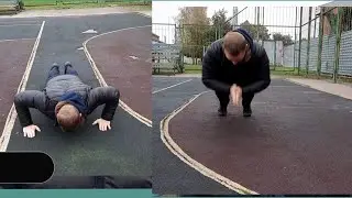 PUSH-UPS WITH CLAPPS, HOW TO LEARN AND WHAT ARE THE BENEFITS FOR YOU!
