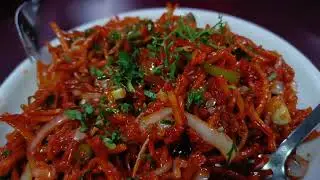 Street food Chinese bhel