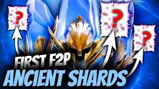 FIRST Ever F2P ANCIENT Shard Pulls for the 2x Boosted Summoning Event | RAID: Shadow Legends