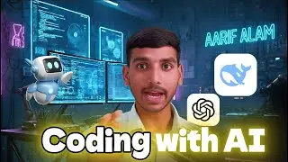 I Try AI for Coding 😱 | You Won’t Believe What Happen!