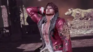 TEKKEN™7 Bob VS. Miguel