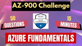 Exam AZ-900 : Microsoft Azure Fundamentals Certification Practice questions with explanation ✫✫✫✫✫