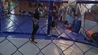 ММА спарринг 3 по 5 мин(11)