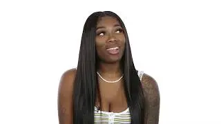 Matashia Correct Way To Pronounce Her Name Here