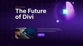 Using the code module to display a dynamically updated date-time - Divi Theme