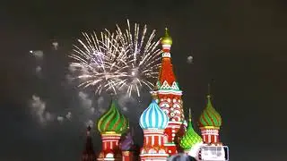 Спасская башня 03.09.2022 финал