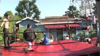 finishing moves