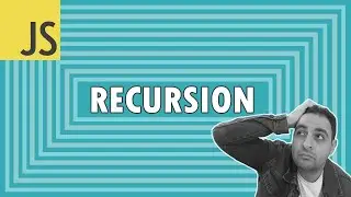 RECURSION  IN JAVASCRIPT شرح |  Codehood