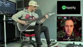 TrapDjent/Trap Metal Riff (LovexLost)