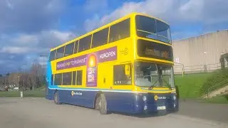 Dublin Bus || Volvo B7TL Alexander ALX400 AX547 (06-D-30547) || Route 142