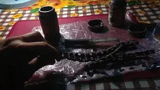 Лучшая смазка для цепи велосипеда! Смотри, если не хочешь сэкономить!