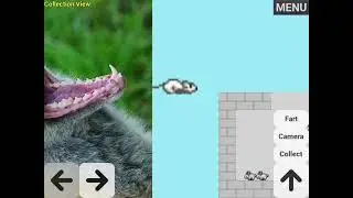 Vore game but Bad