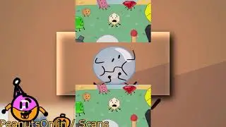 (YTPMV) Every Character That Started The BFB Intro Scan