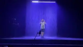 Водный занавес и Арбенина