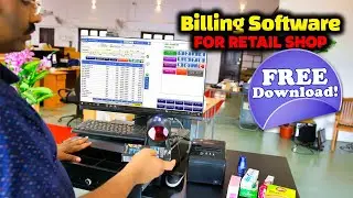 Billing software for retail shop free download 2023  Call Billing Software