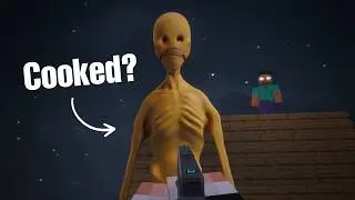 Verity Got VIOLATED In Minecraft