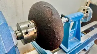 Woodturning - I Smell Coffee !!