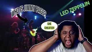 FIRST TIME 👂🏽- Led Zeppelin - Since I've Been Loving You Live * SAL TV REACTIONS *