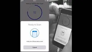 XUMM: Add a Tangem card & Sign with a Tangem card