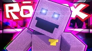 Five Nights at Roblox - PURPLE GUY! (ROBLOX FNAF Roleplay) #3