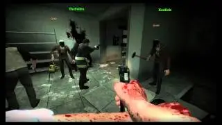 Playing NMRIH with 5onic and friends - 4 / 5