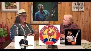 Michael Gregory, Guitar Player, Extraordinaire:  Part 2