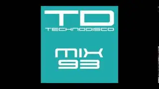 Techno Mix 93 - March 2017