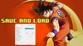 Dragon Ball Z - Kakarot [ SaveNLoad Setup Diskless Format] [ Save File location ]