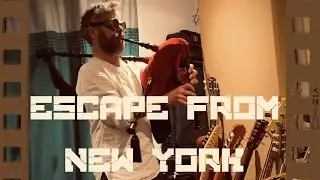 Escape From New York : Bagpipes edition