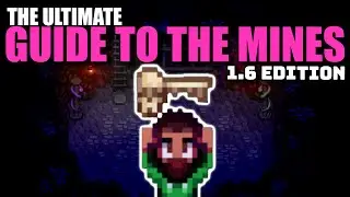How to DOMINATE the Mines in Stardew Valley – The Complete Guide