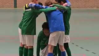 V.V. Jonathan JO9-1 @ IJSSELMEERVOGELS Zaalvoetbaltoernooi (24-12-2024) 3de plek
