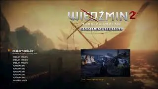 Jak uruchomić Wiedźmina 2 na GeForce NOW po polsku - poradnik.