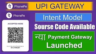 PhonePe UPI payment gateway integration and Source code Available in Hindi