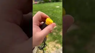 A nano power washer that gives you water hose like functionality anywhere you go