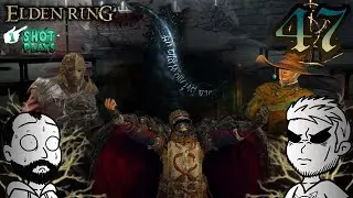 1ShotPlays - Elden Ring (Part 47) - The Black Knifeprint (Blind)