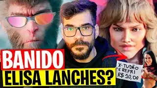 Quem é ELISA LANCHES 🤔 ? Resumão do Zerão