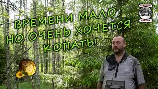 Времени мало, но очень хочется копать