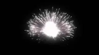 Video footage Fireworks set