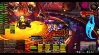 Excalibur WOW - GSG vs Kil'Jaeden - Priest PoV