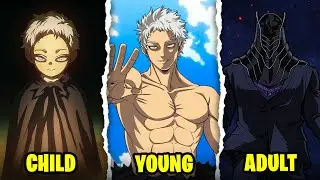 WHOLE LIFE OF ALL FOR ONE | My Hero Academia