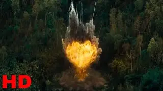 Rambo - Detonating TallBoy Bomb.