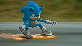 Dr.Robotnik persecución | SONIC La Pelicula 2020 (LATINO)