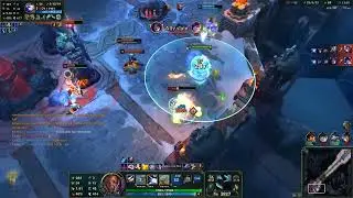 Two Lucian Pentas in ONE DAY? (I don't ever play Lucian)