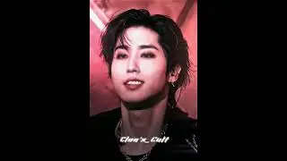 SEUNGMIN X HAN X CHANGBIN "CHK CHK BOOM" TIKTOK TREND EDIT #straykids #han #changbin #seungmin #fyp