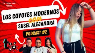 Podcast#2-Los Coyotes Modernos #CubaLibre #ElRégimenMiente #cubaesunadictadura #NoMasDictadura