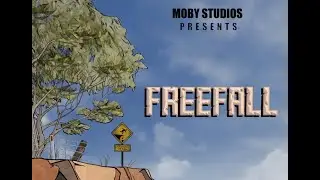 Freefall Short Film Animation