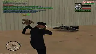 [DRP-E] SpeedHack (Пеший). Ник: Tofik Estella | Vagos