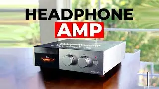 7 Must Have Headphone AMP in 2024