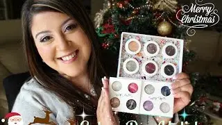Colour Pop Holiday Collections Review + Swatches❤️